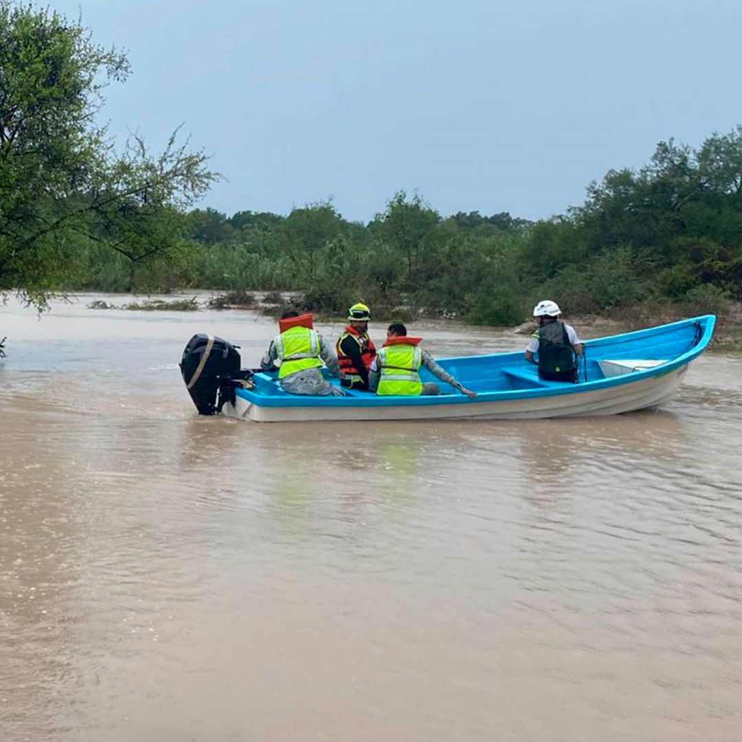 Ingrid, el Último Huracán que Pegó en Tamaulipas e Inundó Casi Todo el Estado